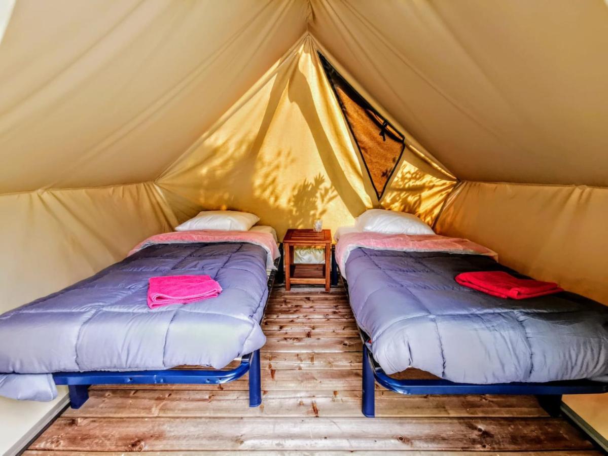Les Tentes Bivouacs by Le Marintan Saint-Michel-de-Maurienne Extérieur photo